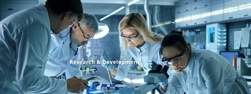 Echipa laboratorului ICA R&D